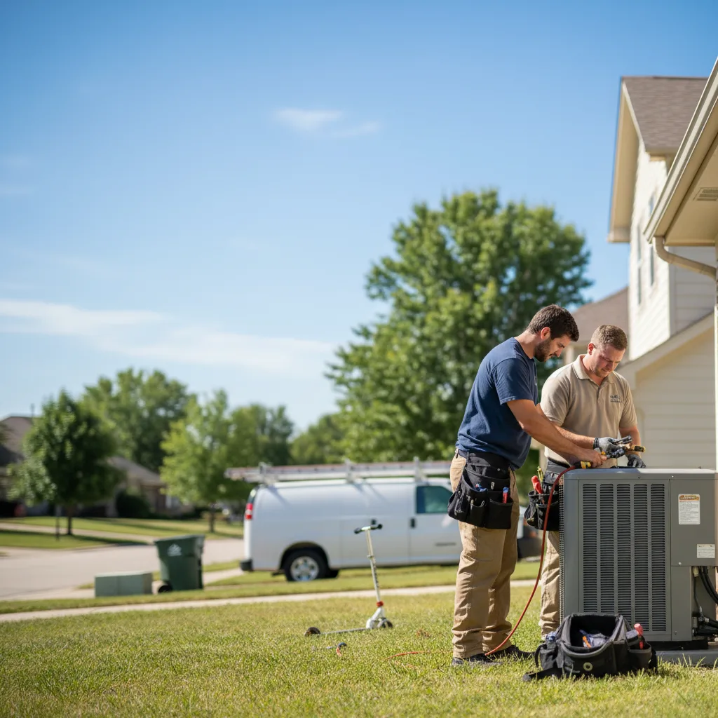 AC Repair in Leadville